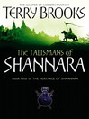 The Talismans of Shannara (eBook): Heritage of Shannara Series, Book 4
